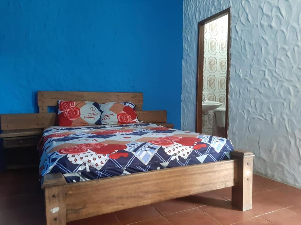 Hostal Eco-Aventura Montañita Exterior foto